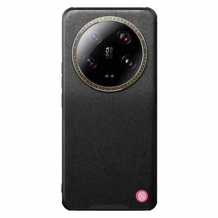 For Xiaomi 13 Ultra NILLKIN PC + TPU Phone Case(Black)