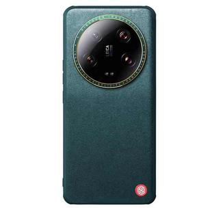 For Xiaomi 13 Ultra NILLKIN PC + TPU Phone Case(Green)