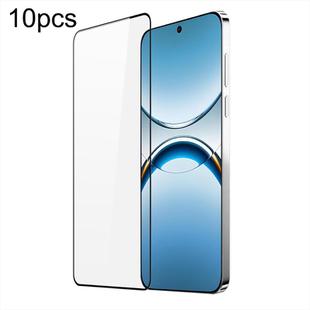 For OPPO Find X8 10pcs DUX DUCIS 0.33mm 9H Medium Alumina Tempered Glass Film