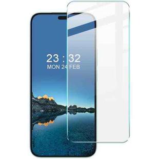 For Honor X50i+ 5G imak H Series Full Screen Tempered Glass Film