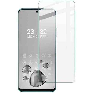 For Huawei Nova 12i / Enjoy 70 Pro imak H Series Full Screen Tempered Glass Film