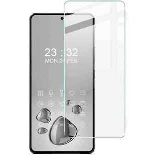 For vivo iQOO Z9 5G / Z9 Turbo 5G imak H Series Full Screen Tempered Glass Film