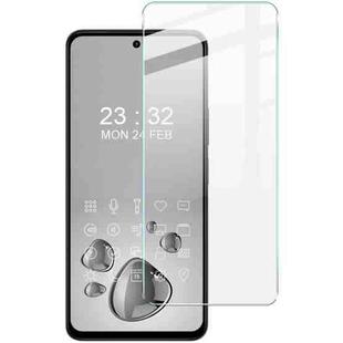 For vivo iQOO Z9X 5G imak H Series Full Screen Tempered Glass Film