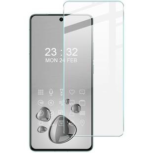 For vivo X100s 5G imak H Series Full Screen Tempered Glass Film