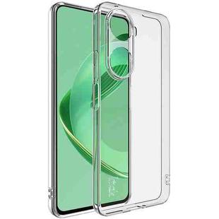 For Huawei nova 11 SE imak UX-5 Series Transparent Shockproof TPU Protective Case