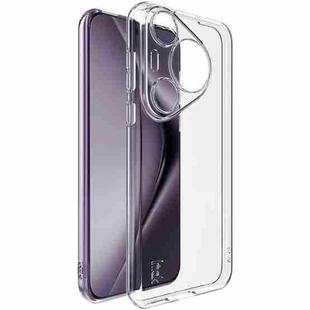 For Huawei Pura 70 Pro/70 Pro+ imak UX-5 Series Transparent Shockproof TPU Protective Case