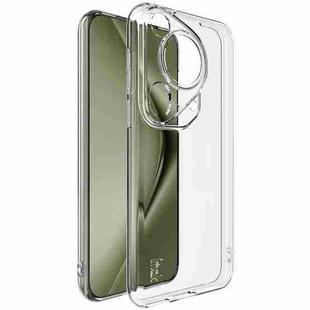 For Huawei Pura 70 Ultra imak UX-5 Series Transparent Shockproof TPU Protective Case