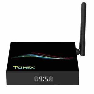 TX66 Android 12.0 RK3566 Quad Core Smart TV Box, Memory:2GB+32GB(UK Plug)