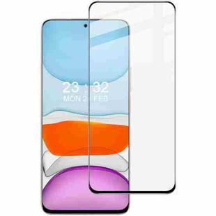 For Honor X50i 5G imak 9H Surface Hardness Full Screen Tempered Glass Film Pro+ Series