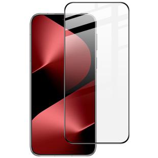 For Huawei Pura 80 5G imak 9H Surface Hardness Full Screen Tempered Glass Film Pro+ Series