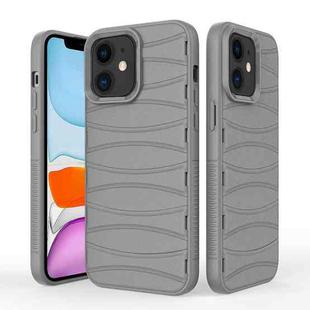 For iPhone 11 Multi-tuyere Powerful Heat Dissipation Phone Case(Grey)