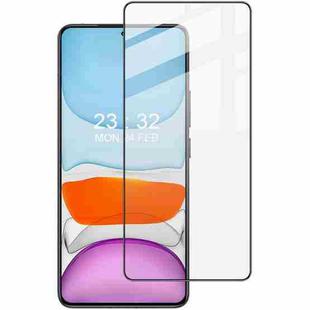 For Xiaomi Redmi K70 5G / K70 Pro 5G imak 9H Surface Hardness Full Screen Tempered Glass Film Pro+ Series