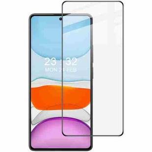 For Xiaomi Redmi Note 13 Pro 4G Global imak 9H Surface Hardness Full Screen Tempered Glass Film Pro+ Series