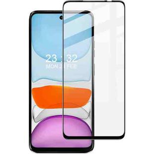 For Motorola Moto G34 5G imak 9H Surface Hardness Full Screen Tempered Glass Film Pro+ Series