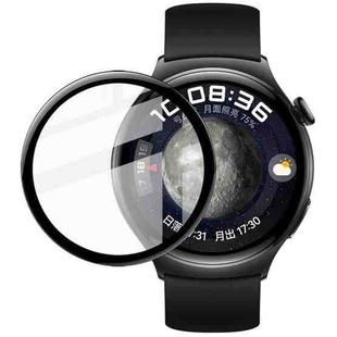 For Huawei Watch 4 IMAK Plexiglass HD Watch Protective Film