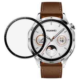 For Huawei Watch GT 4 46mm IMAK Plexiglass HD Watch Protective Film