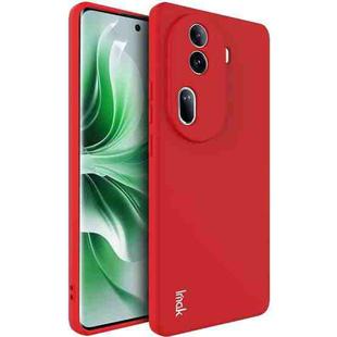 For OPPO Reno11 5G China imak UC-4 Series Straight Edge TPU Phone Case(Red)