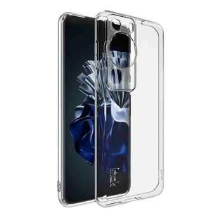 For Huawei P60 / P60 Pro imak UX-10 Series Shockproof TPU Phone Case