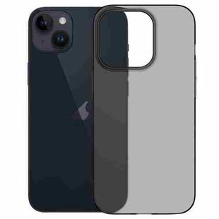 For iPhone 13 High Transparency Ice Fog Phone Case(Translucent Gray)