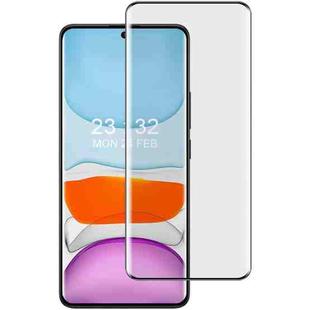 For Xiaomi Redmi Note 13 Pro+ 5G IMAK 3D Curved Full Screen Tempered Glass Film