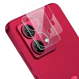 For Motorola Moto G84 5G imak High Definition Integrated Glass Lens Film