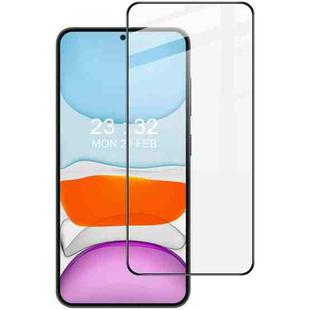 For Samsung Galaxy S24 5G imak 9H Surface Hardness Full Screen Tempered Glass Film Pro+ Series