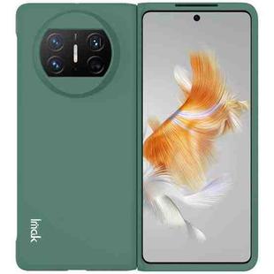 For Huawei Mate X3 IMAK JS-2 Series Colorful PC Case(Green)