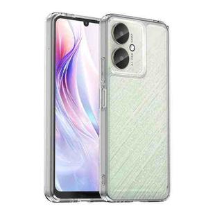 For Xiaomi Poco M6 5G Candy Series TPU Phone Case(Transparent)