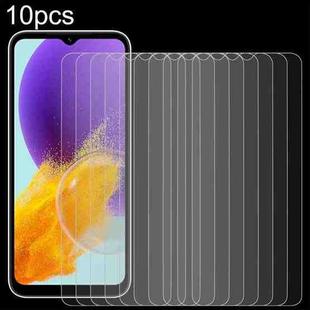 For Samsung Galaxy Jump 3 10pcs 0.26mm 9H 2.5D Tempered Glass Film