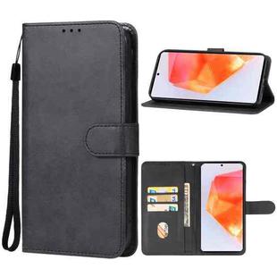 For Samsung Galaxy C55 Leather Phone Case(Black)