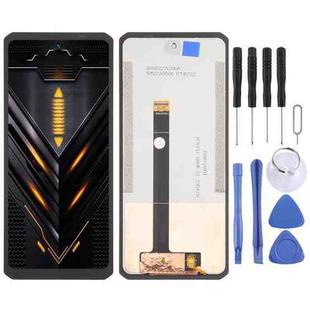 For HOTWAV CYBER X LCD Screen For With Digitizer Full Assembly