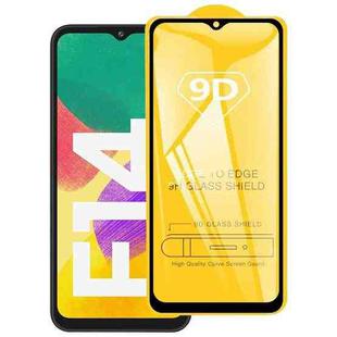 For Samsung Galaxy F14 4G 9D Full Glue Screen Tempered Glass Film