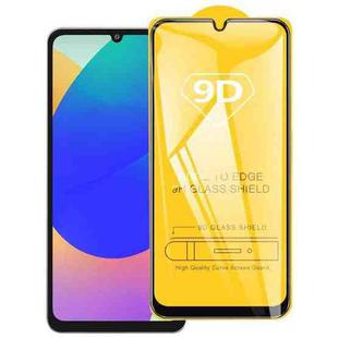 For Samsung Galaxy F06 5G 9D Full Glue Screen Tempered Glass Film