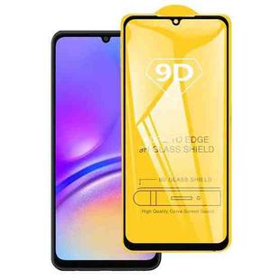 For Samsung Galaxy A07 4G 9D Full Glue Screen Tempered Glass Film