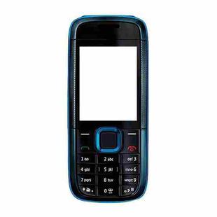 For Nokia 5130XM Full Housing Cover(Blue)