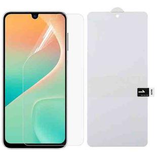For Samsung Galaxy F36 5G Full Screen Protector Explosion-proof Hydrogel Film