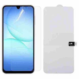 For Samsung Galaxy F17 5G Full Screen Protector Explosion-proof Hydrogel Film