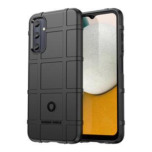 For Samsung Galaxy M14 4G Full Coverage Shockproof TPU Phone Case(Black)