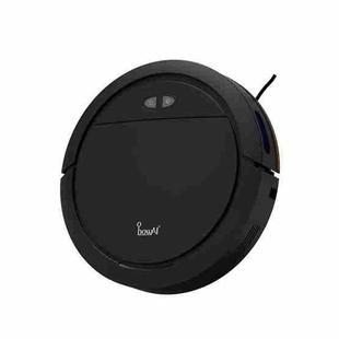 OB16 Mini Vacuum Cleaner Intelligent Sweeping Robot(Black)