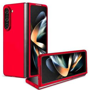 For Samsung Galaxy Z Fold6 5G Armor Foldable Phone Case(Red)