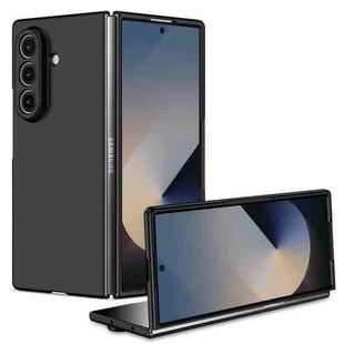 For Samsung Galaxy Z Fold7 5G Armor Foldable Phone Case(Black)