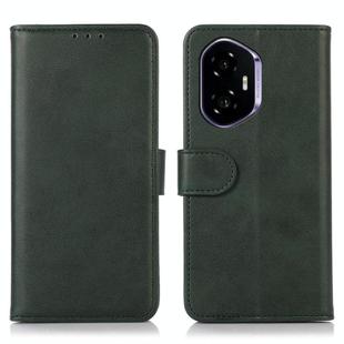 For Honor 400 Cow Texture Leather Phone Case(Green)