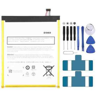 26S1021 4850mAh Battery Replacement For Amazon Kindle Fire HD 8th K72LL3 K72LL4