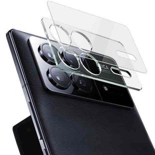 For Xiaomi Mix Fold 3 5G imak High Definition Integrated Glass Lens Film
