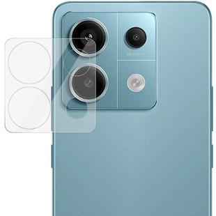 For Xiaomi Redmi Note 13 Pro 5G imak High Definition Integrated Glass Lens Film