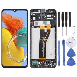 For Samsung Galaxy M14 SM-M146B Original LCD Screen Digitizer Full Assembly with Frame