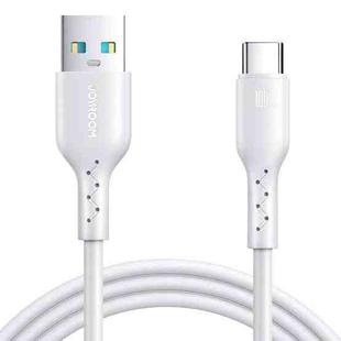 JOYROOM SA26-AC6 Flash Charge Series 100W USB to USB-C / Type-C Fast Charging Data Cable, Cable Length:1m(White)