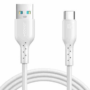 JOYROOM SA26-AC6 Flash Charge Series 100W USB to USB-C / Type-C Fast Charging Data Cable, Cable Length:2m(White)