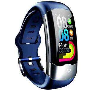 SPOVAN H02 1.14 inch TFT HD Screen Smart Bracelet Supports Blood Oxygen Monitoring/Sleep Monitoring(Blue)