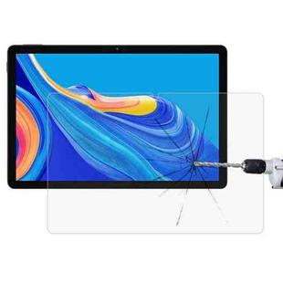 For Doogee U11 9H 0.3mm Explosion-proof Tempered Glass Film
